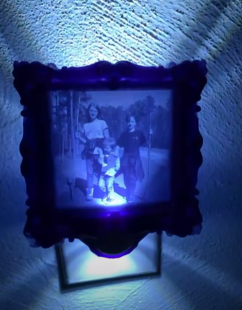 Custom 2-LuminaFrame Set + 5 Personalized Lithophane Slides ✨ FREE SHIPPING