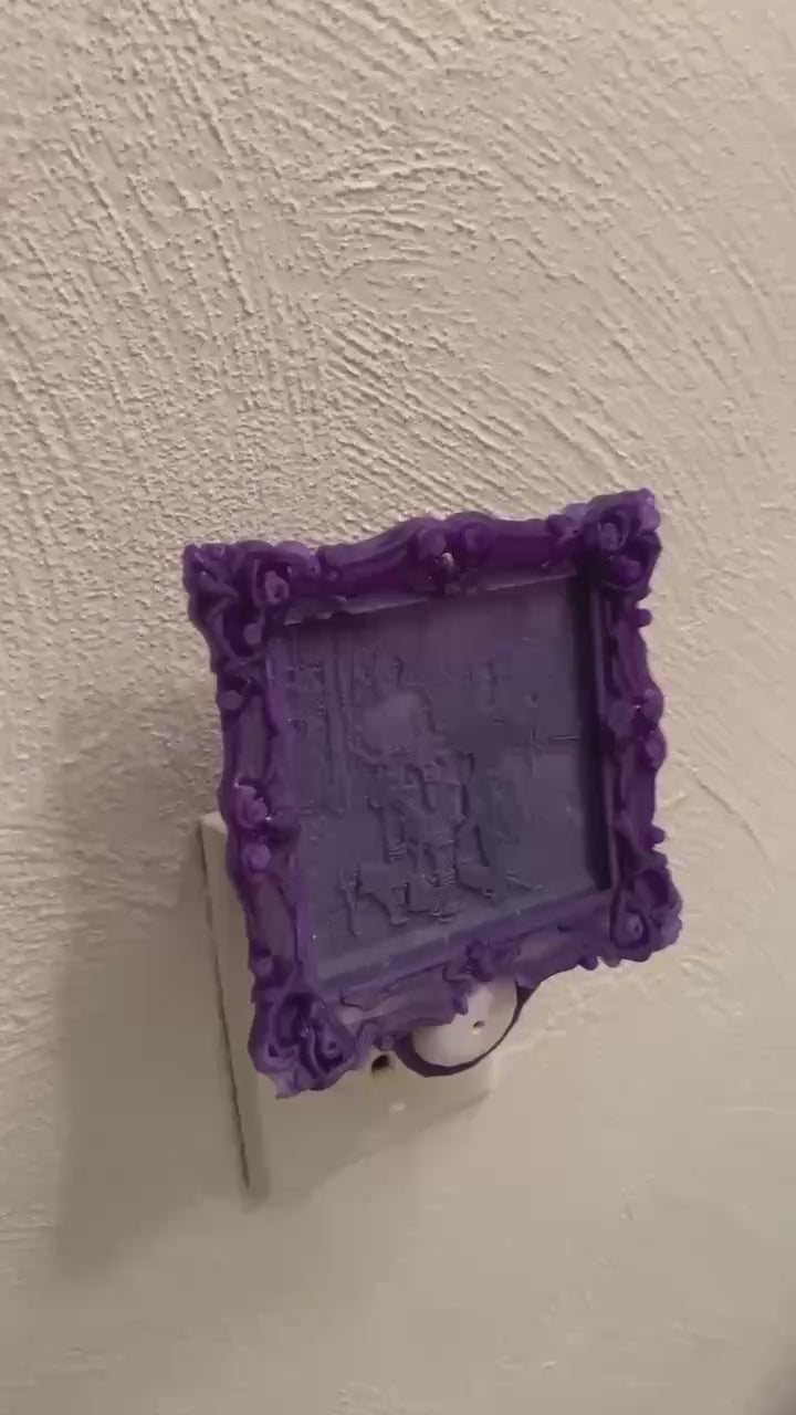 Custom 1-LuminaFrame + 5 Personalized Lithophane Slides ✨ FREE SHIPPING